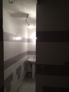Particulier Paris : Rénovation de 2 salles de bain