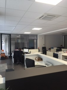 Paris Entreprise privée: Aménagement de bureaux à Paris