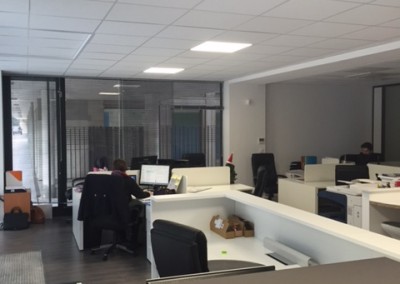 Paris Entreprise privée: Aménagement de bureaux à Paris